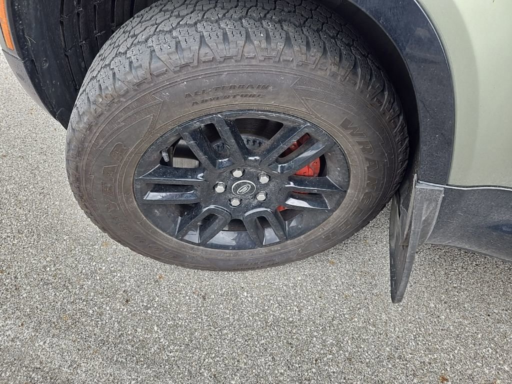 Certified 2023 Land Rover Defender 110 X image 10