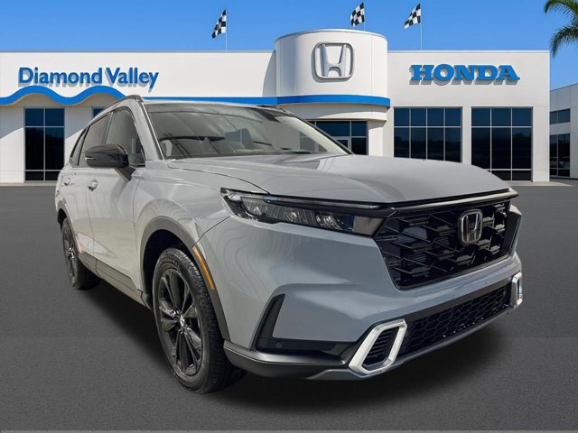 New 2026 Honda CR-V Sport Touring image 1