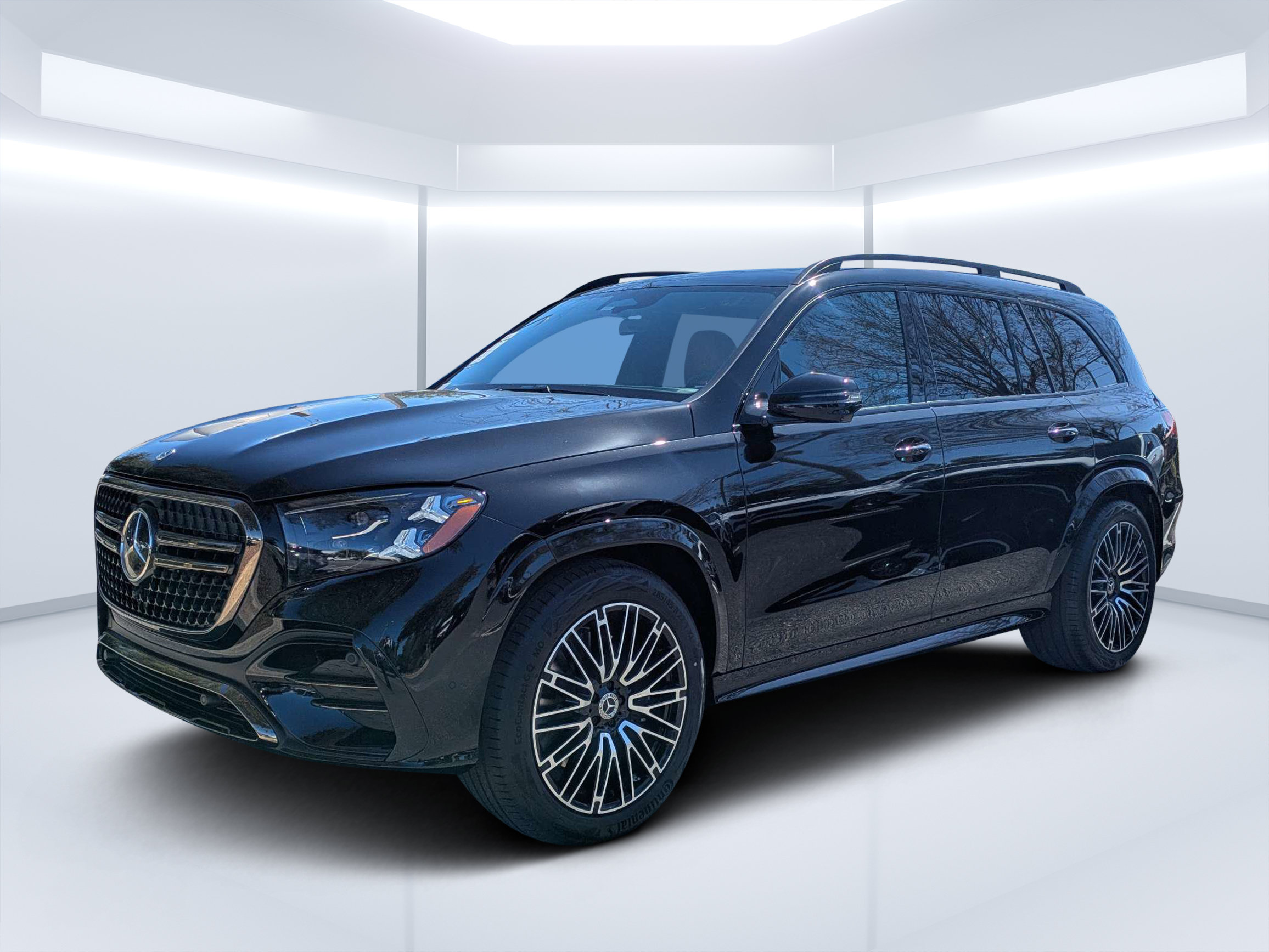 New 2027 Mercedes-Benz GLS 450 4MATIC image 7