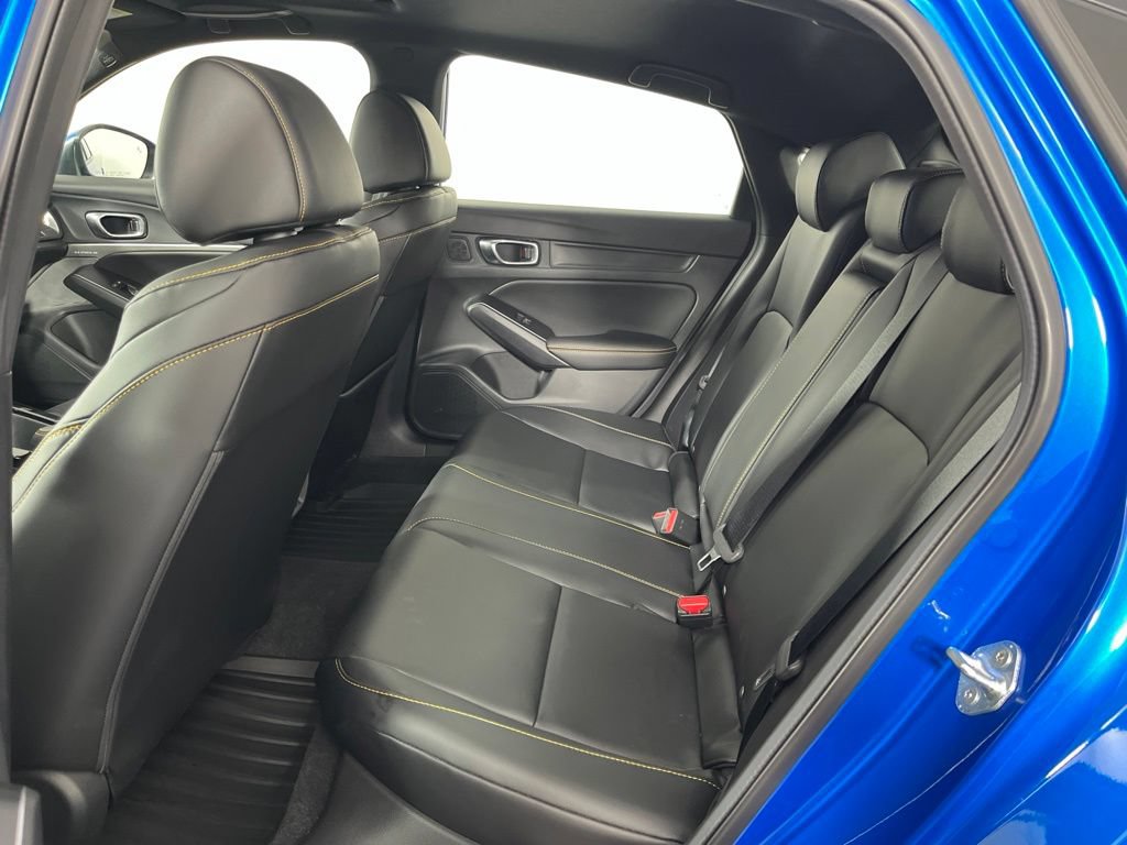 Certified 2026 Acura Integra A-Spec FWD image 24