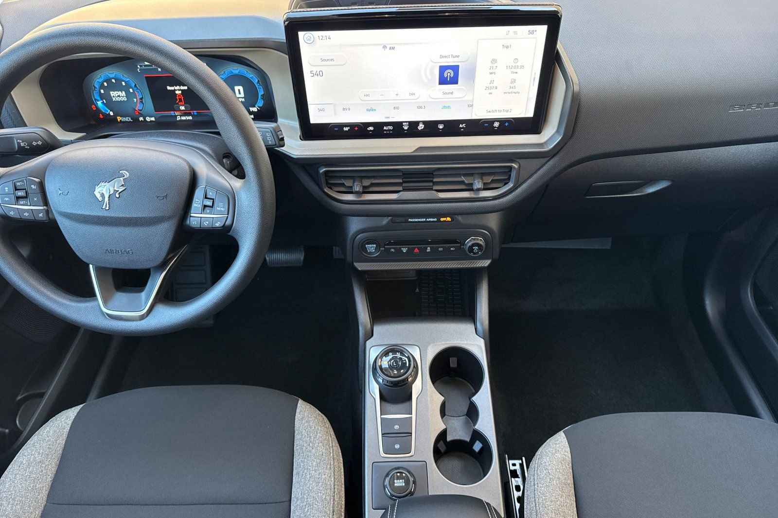 Used 2025 Ford Bronco Sport Big Bend image 14