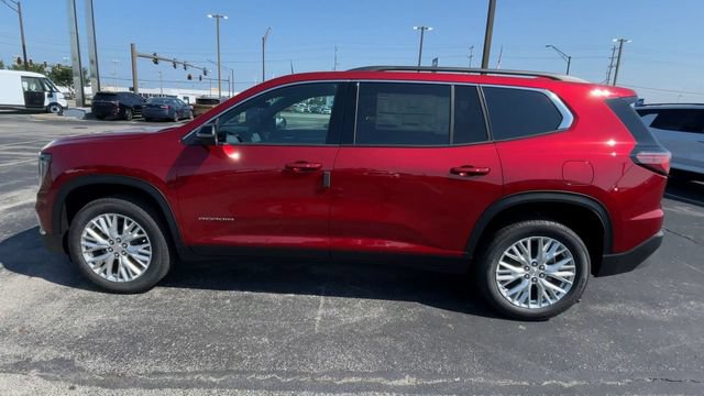 New 2026 GMC Acadia Elevation w/ Elevation Premium Package FWD image 7
