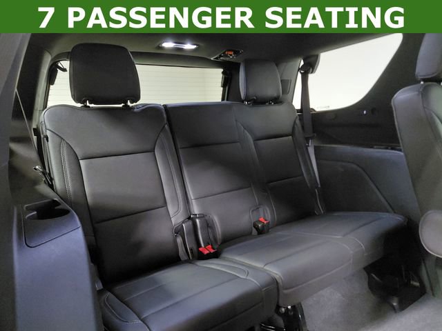 Certified 2022 Chevrolet Tahoe Z71 w/ Max Trailering Package image 5