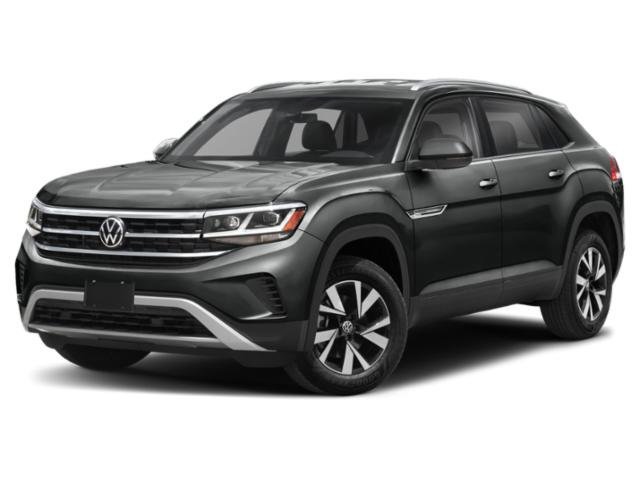 Used 2023 Volkswagen Atlas Cross Sport SEL Premium R-Line