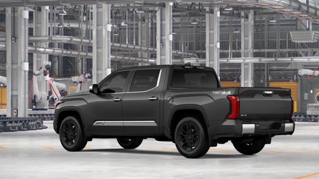 New 2026 Toyota Tundra 1794 Edition AWD/4WD image 8