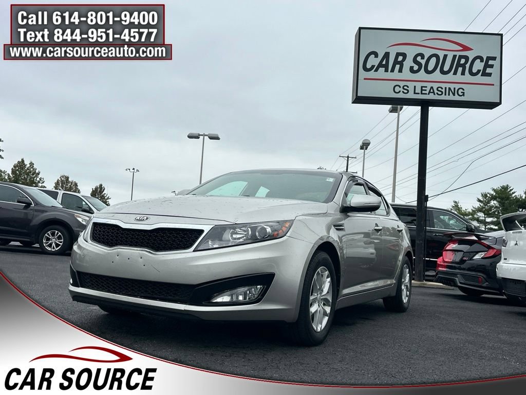 Used 2013 Kia Optima LX