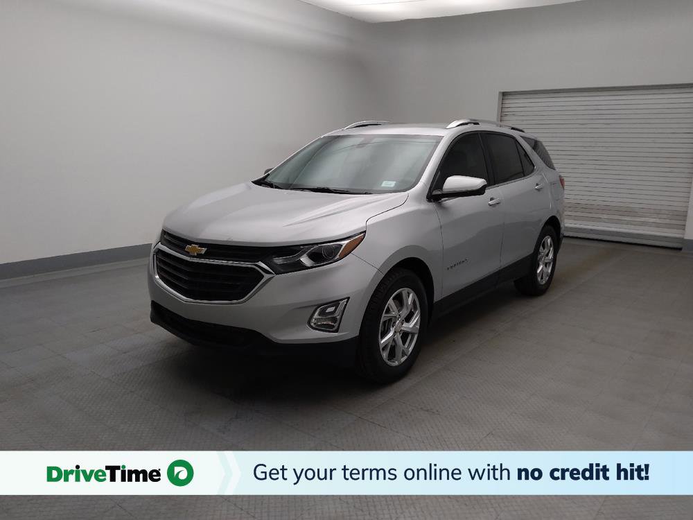 Used 2019 Chevrolet Equinox LT image 1