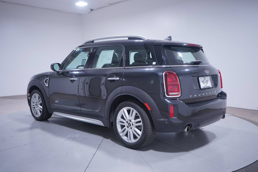 Used 2024 MINI Cooper Countryman S AWD/4WD image 3