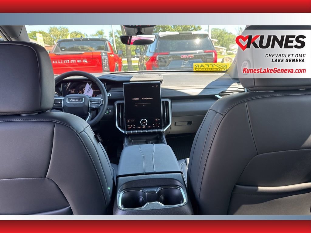 New 2026 GMC Acadia Elevation w/ Elevation Premium Package image 35