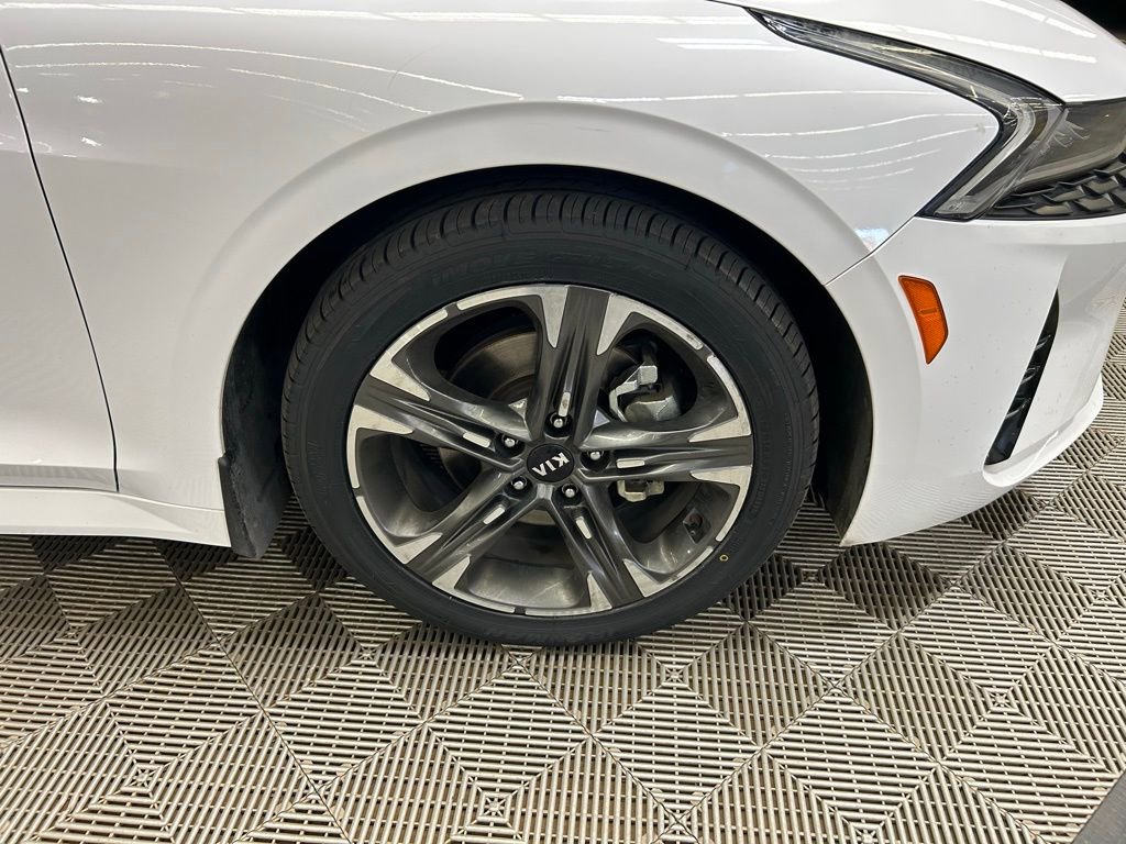 Used 2021 Kia K5 EX FWD image 2