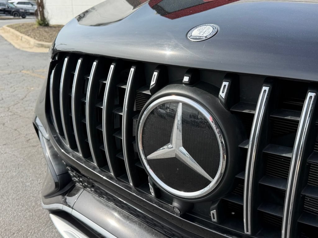 Used 2024 Mercedes-Benz GLE 53 AMG 4MATIC Coupe image 2