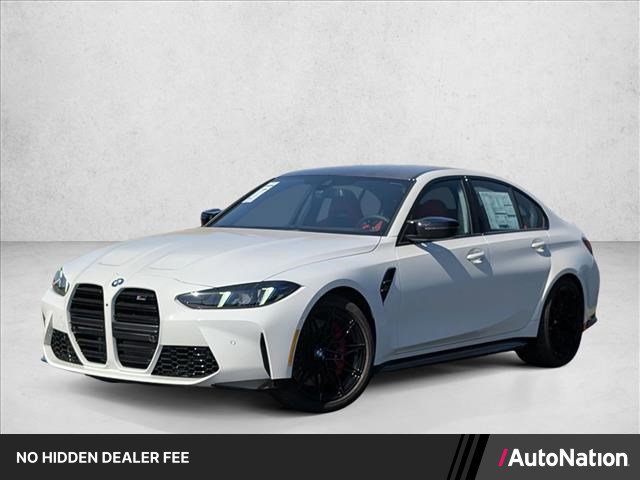 New 2027 BMW M3 Competition w/ Executive Package AWD/4WD video 1