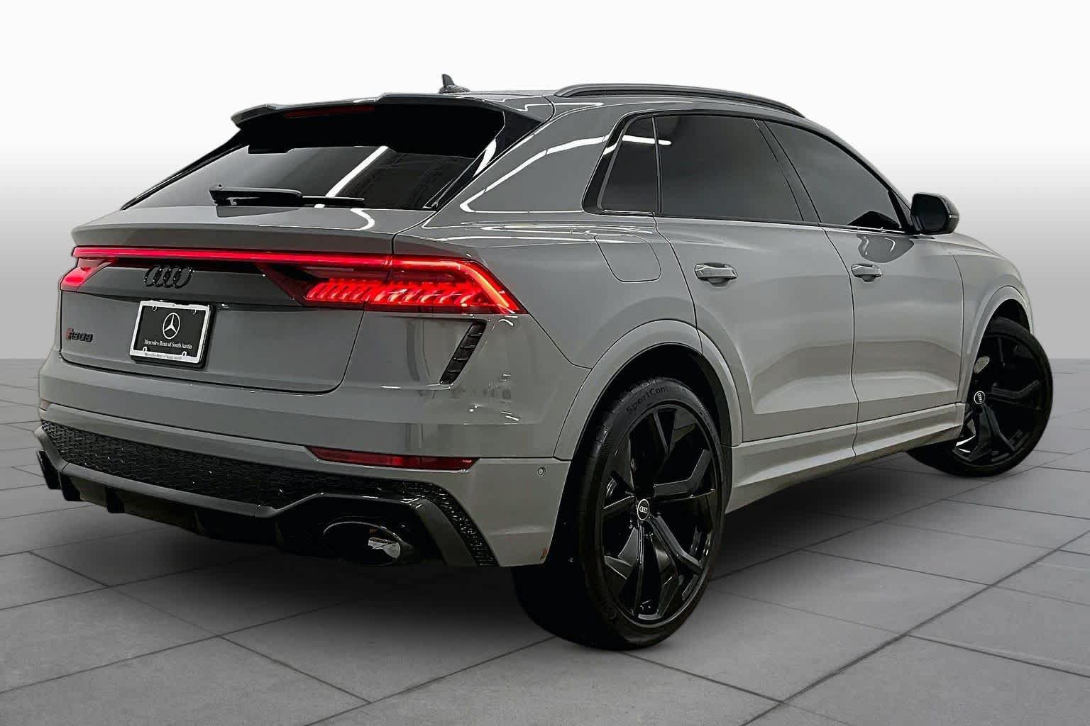 Used 2024 Audi RS Q8 AWD/4WD image 13