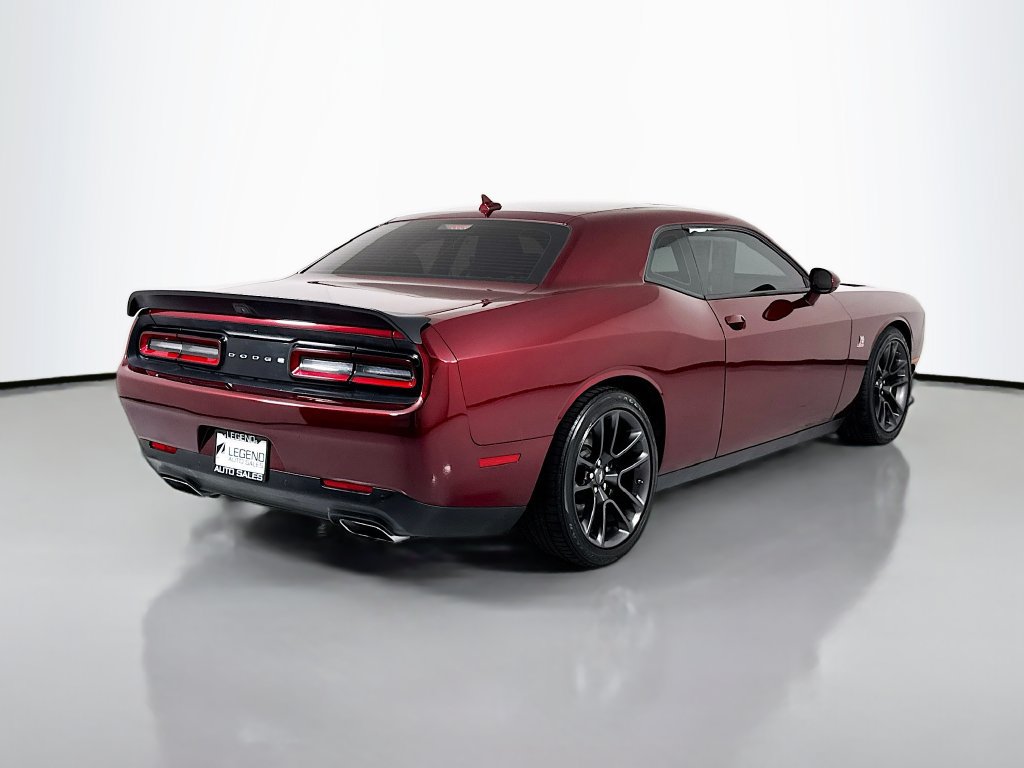 Used 2023 Dodge Challenger R/T Scat Pack RWD image 6