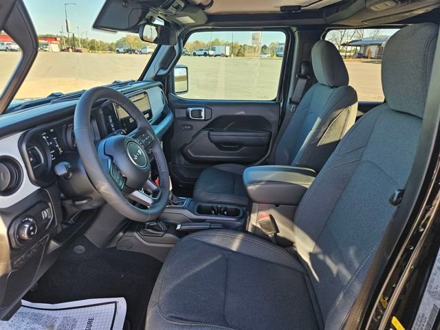 New 2025 Jeep Gladiator Sport image 9