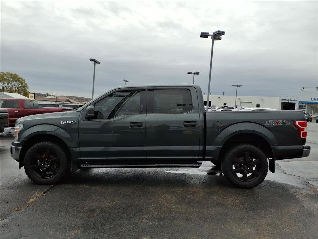 Used 2018 Ford F150 XLT image 2