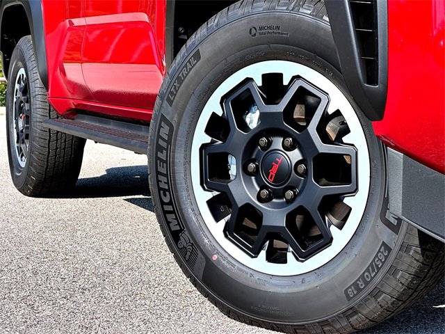 New 2025 Toyota 4Runner TRD Off-Road image 2