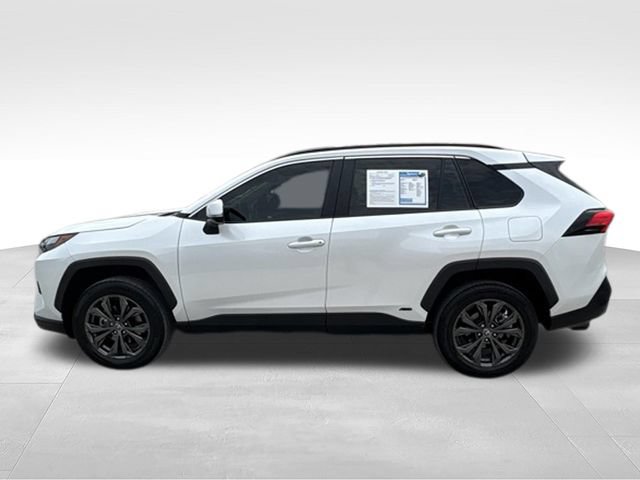 Used 2024 Toyota RAV4 XLE Premium w/ Weather Package AWD/4WD image 21