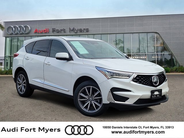 Used 2021 Acura RDX w/ Technology Package