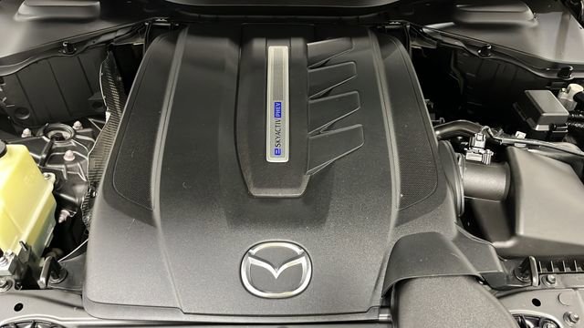 Used 2024 MAZDA CX-90 Plug-In Hybrid w/ Preferred AWD/4WD image 35