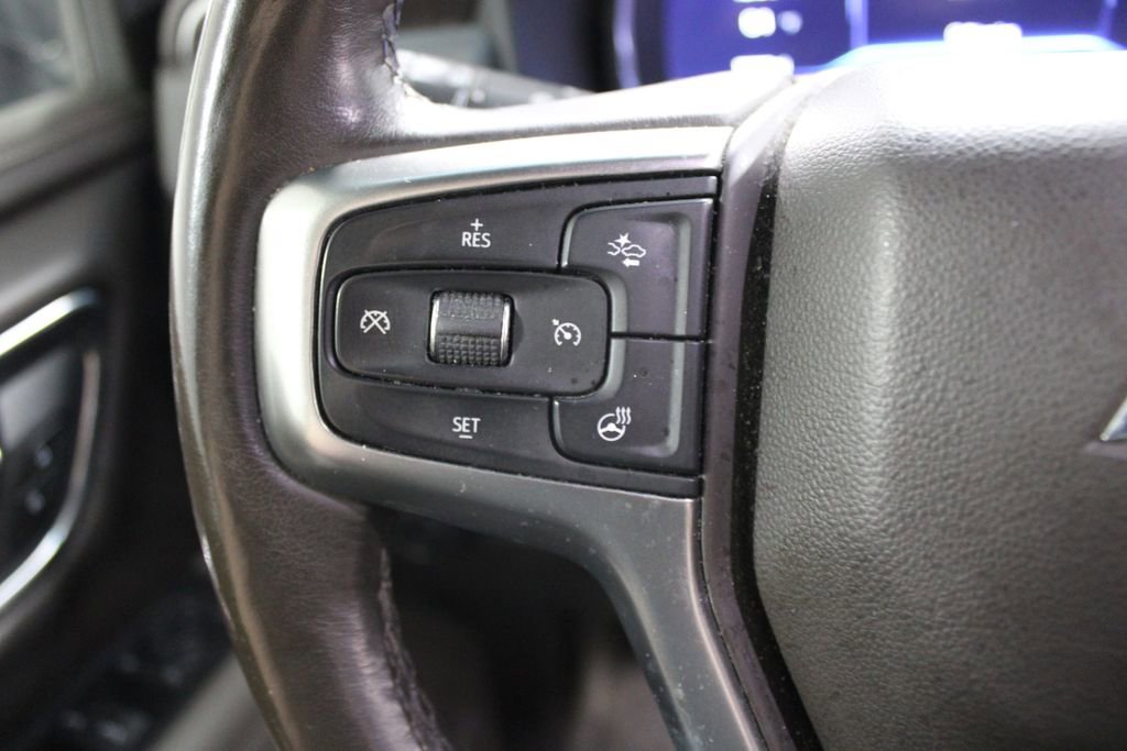 Used 2022 Chevrolet Tahoe LT w/ Luxury Package image 23