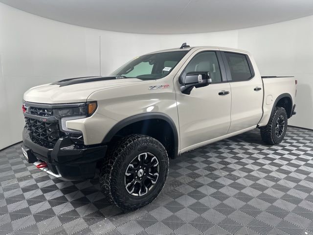 New 2026 Chevrolet Silverado 1500 ZR2 image 6