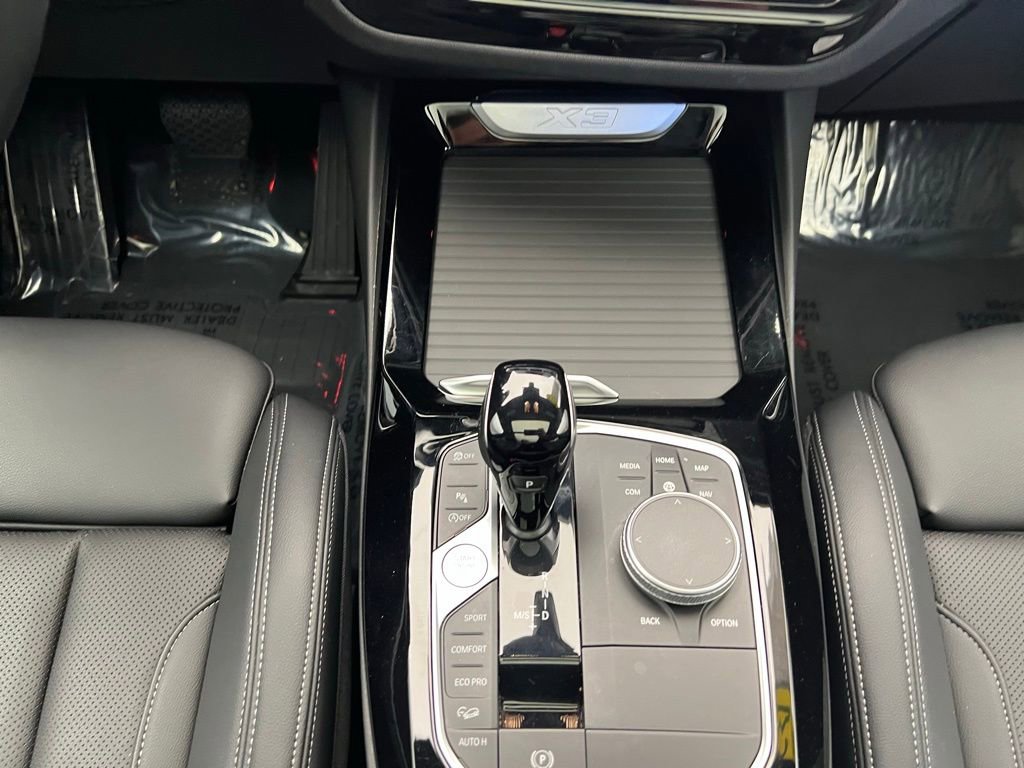 Certified 2023 BMW X3 xDrive30i w/ Premium Package image 11