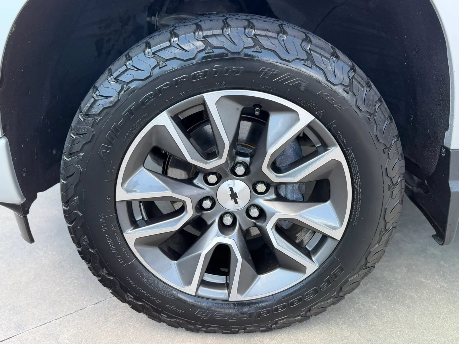 Used 2022 Chevrolet Silverado 1500 RST AWD/4WD image 15