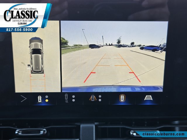 Used 2026 Chevrolet Equinox RS w/ Safety and Technology Package FWD image 19