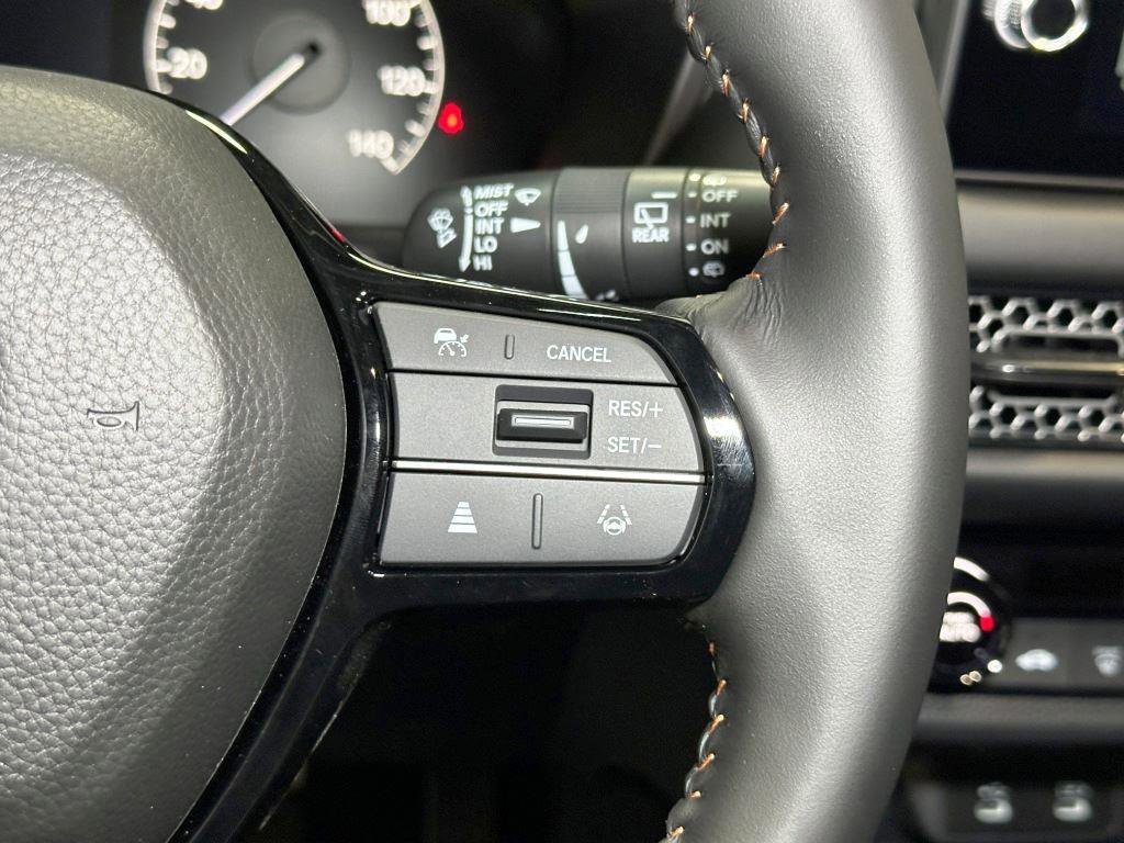 New 2026 Honda HR-V Sport image 16