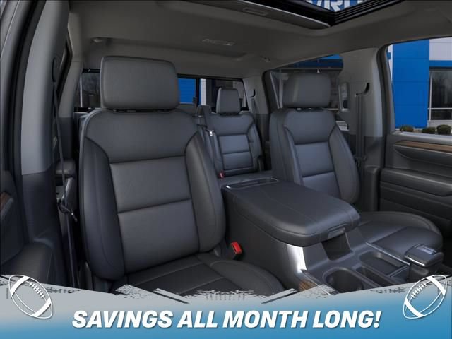 New 2026 Chevrolet Silverado 1500 RST w/ RST All Star Premium Package AWD/4WD image 16