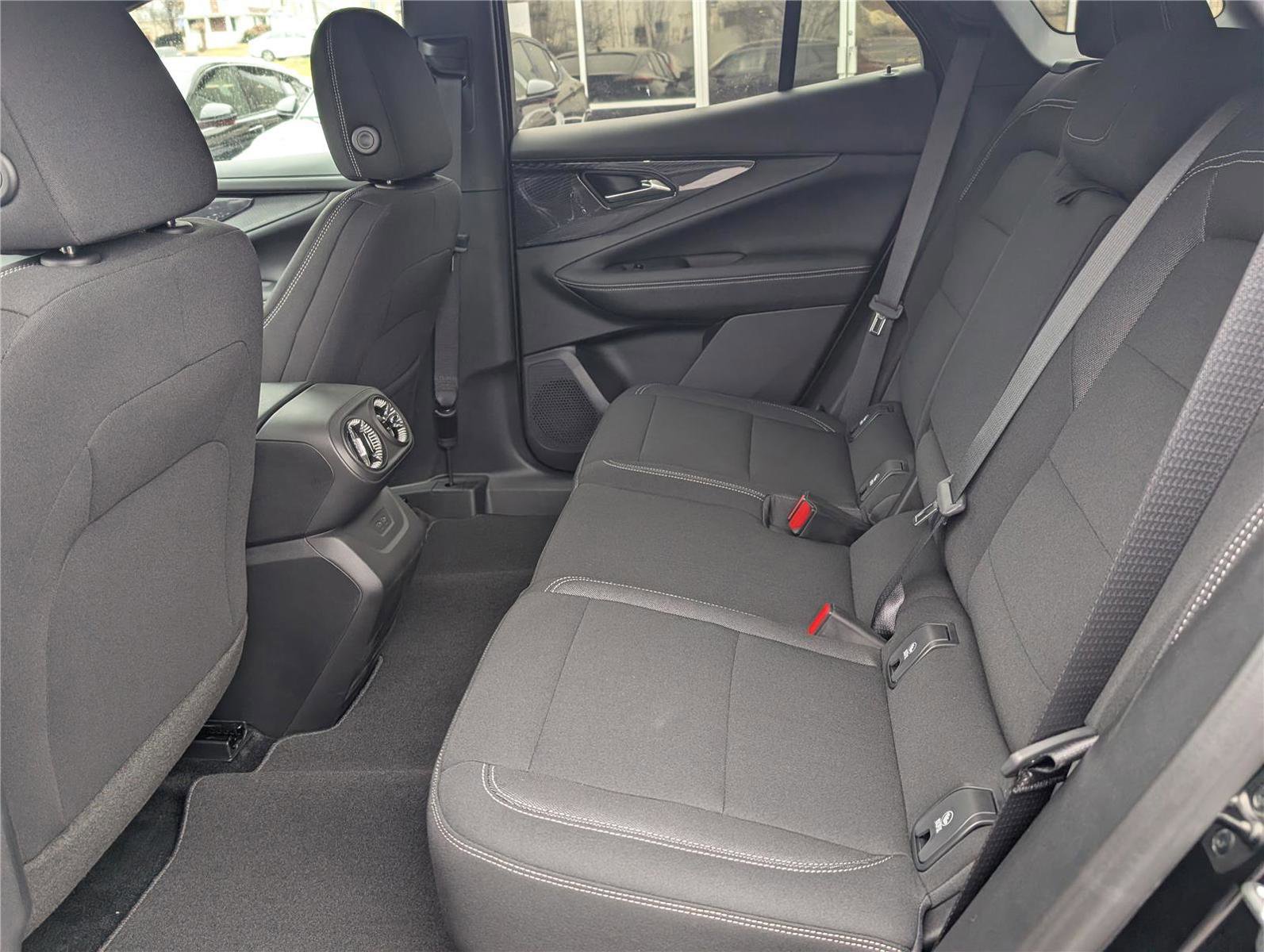 New 2026 Chevrolet Blazer EV LT image 10