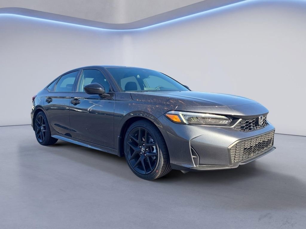 New 2026 Honda Civic Sport image 7