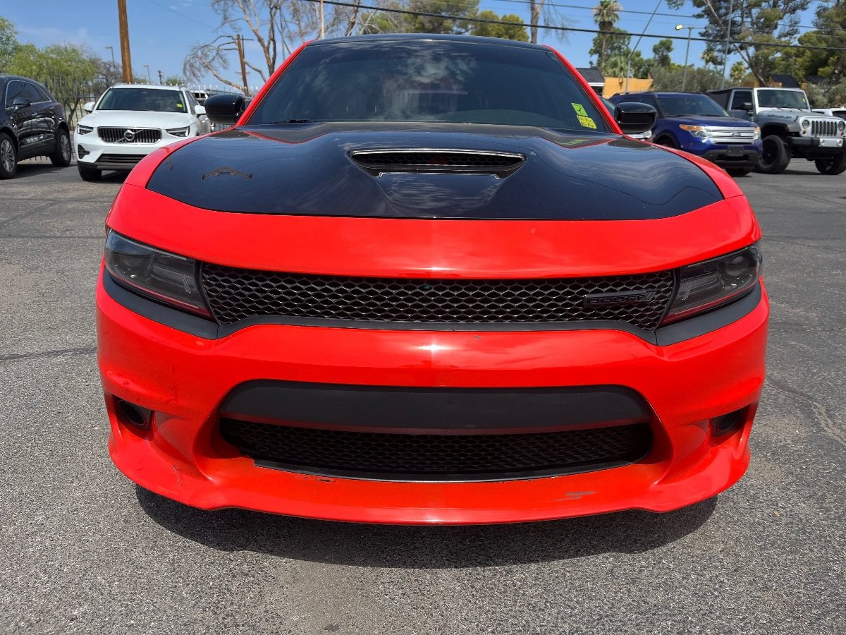 Used 2021 Dodge Charger GT w/ Blacktop Package RWD image 12