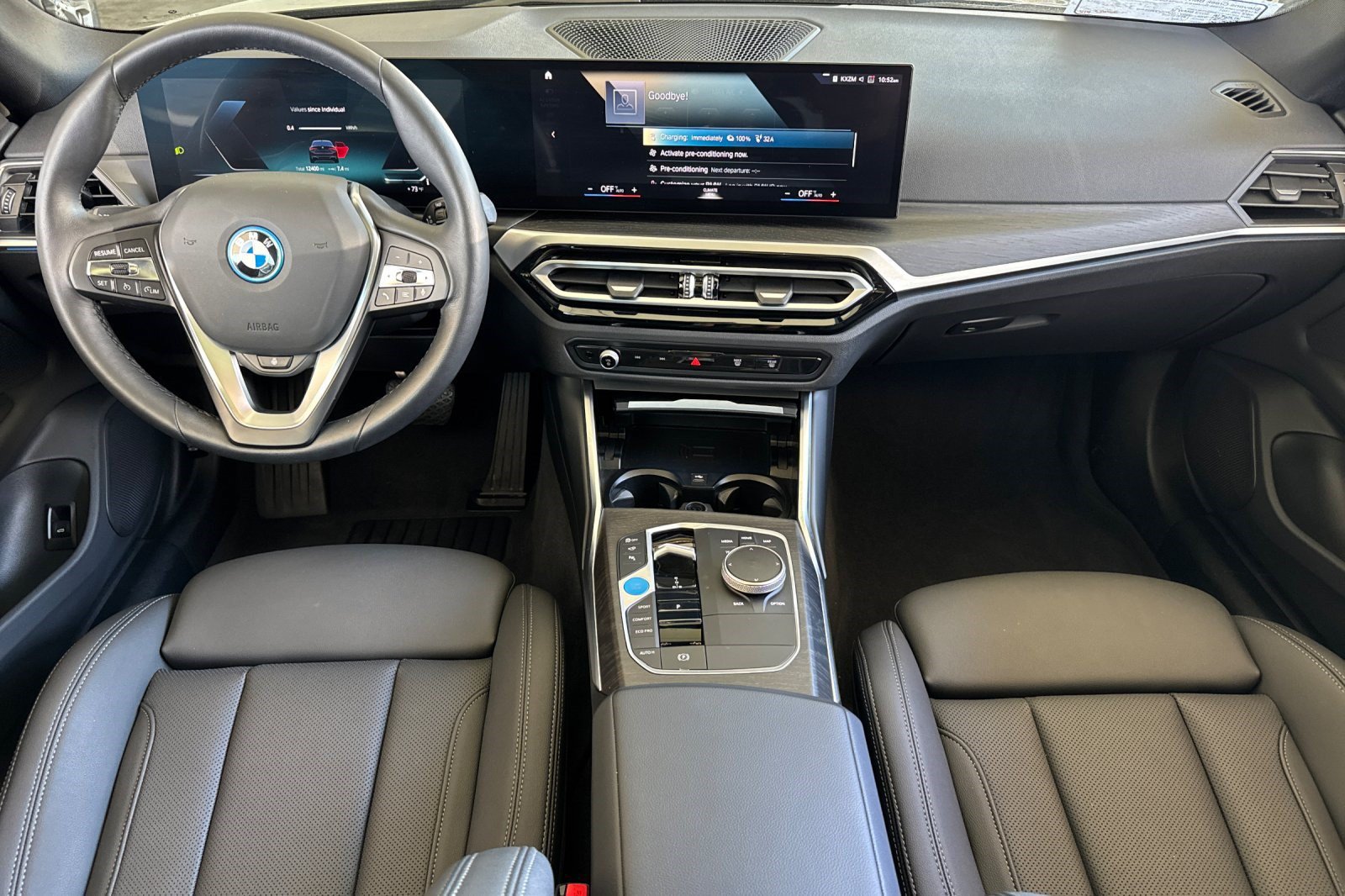 Certified 2023 BMW i4 eDrive40 w/ Premium Package RWD image 15