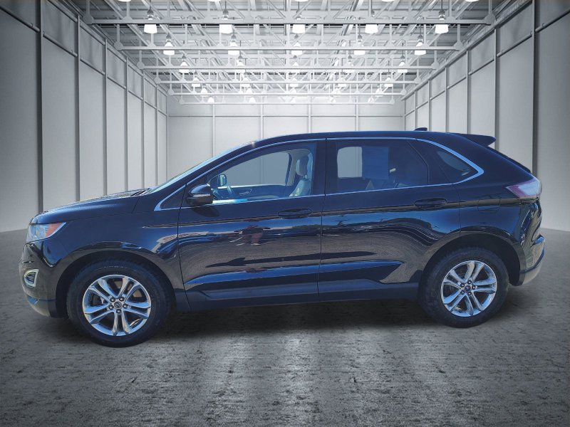 Used 2016 Ford Edge SEL w/ Equipment Group 201A AWD/4WD image 10
