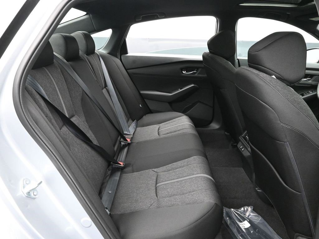 New 2025 Honda Accord Sport image 36
