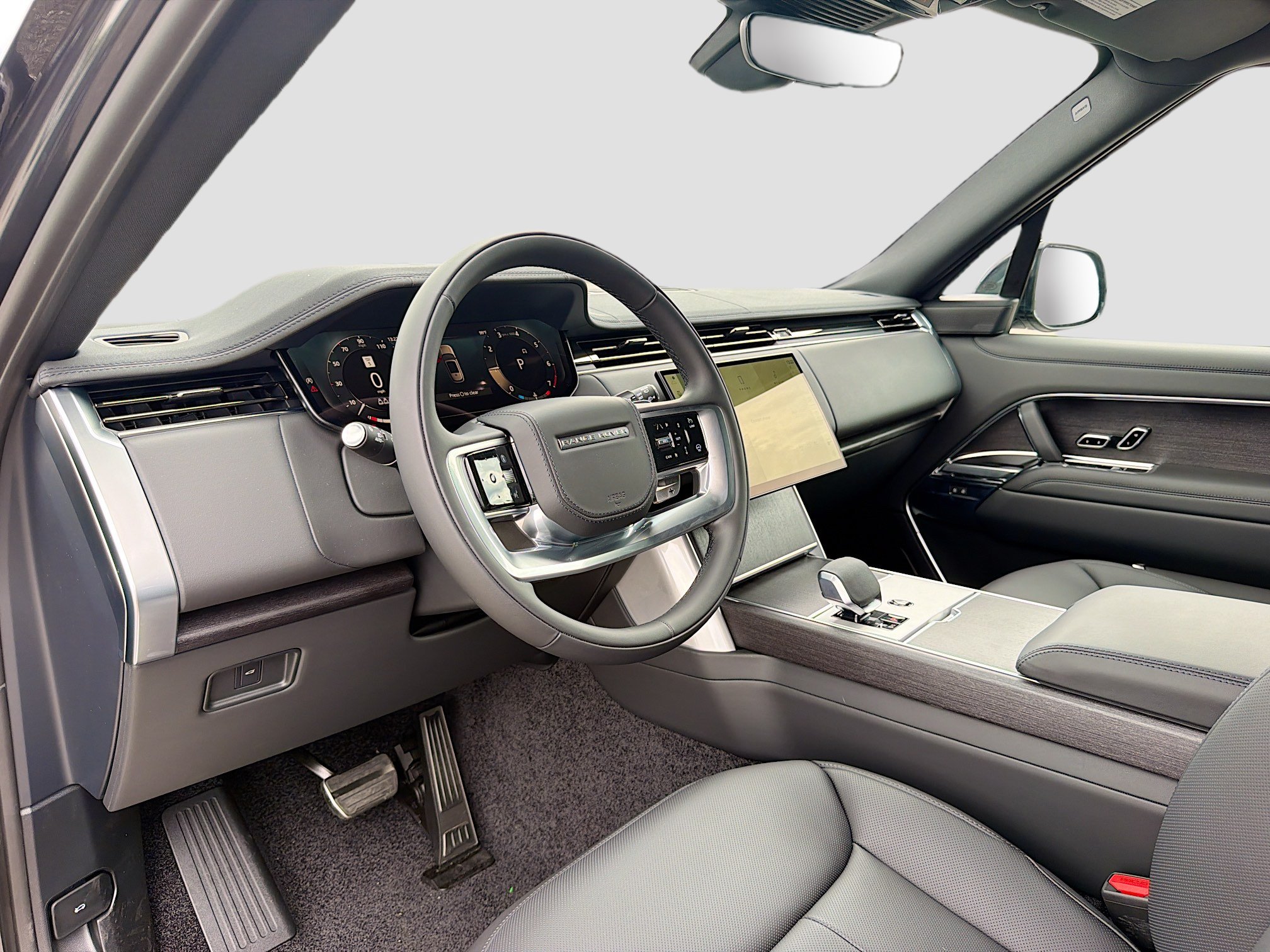 New 2026 Land Rover Range Rover SE AWD/4WD image 27