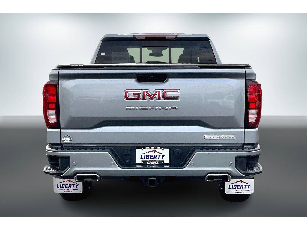 New 2025 GMC Sierra 1500 Elevation image 4