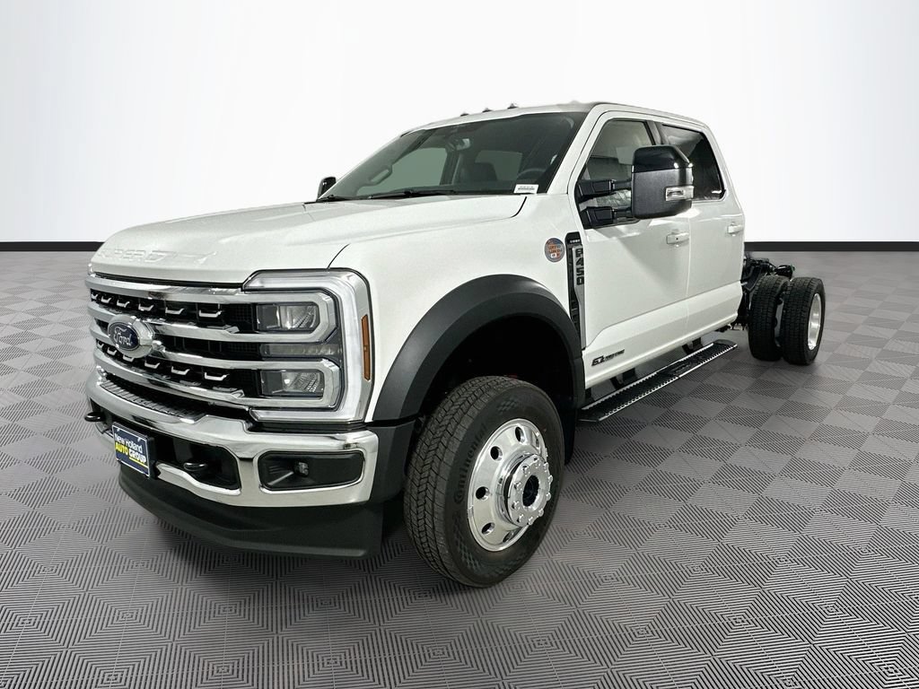 New 2026 Ford F450 Lariat AWD/4WD image 23