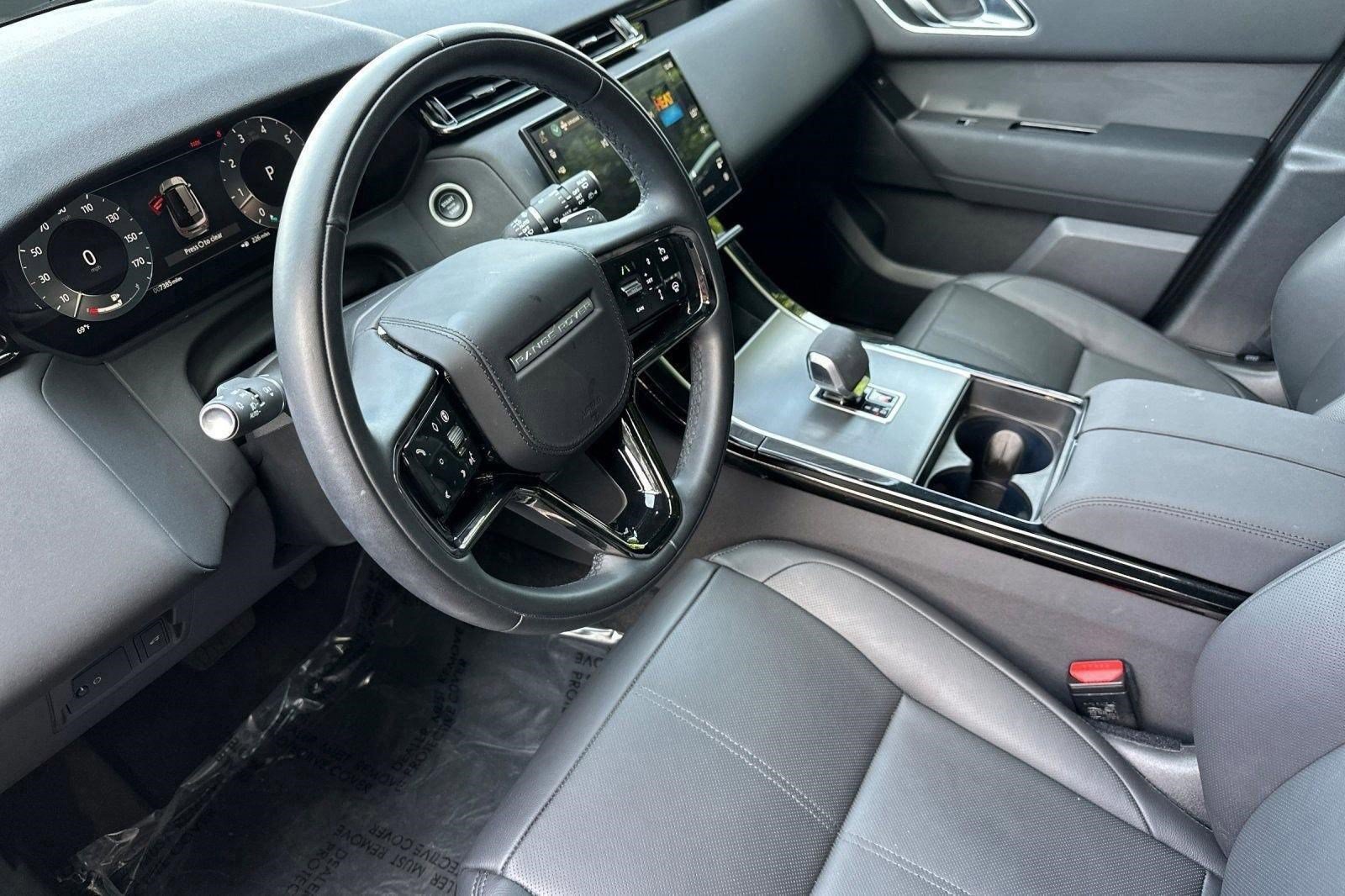 Used 2026 Land Rover Range Rover Velar S AWD/4WD image 3