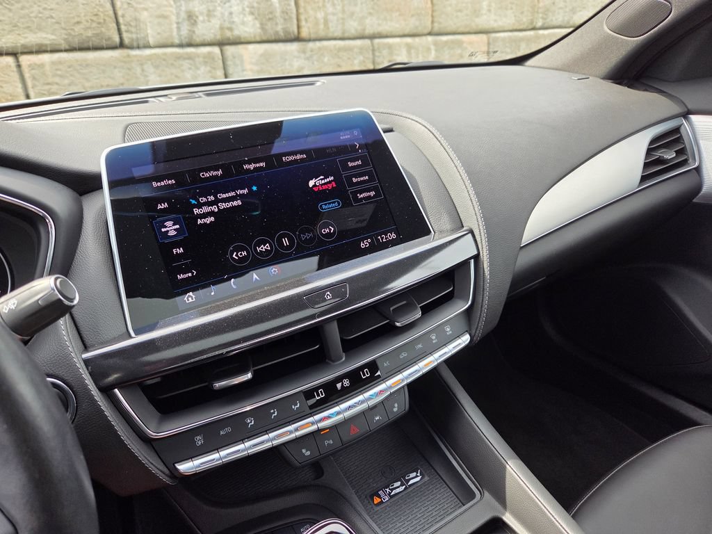 Certified 2024 Cadillac CT5 Luxury w/ Sun And Sound Package AWD/4WD image 6