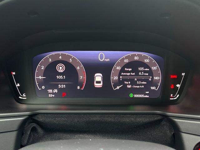 New 2025 Honda Accord SE image 17