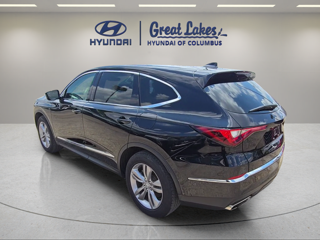 Used 2023 Acura MDX SH-AWD image 7