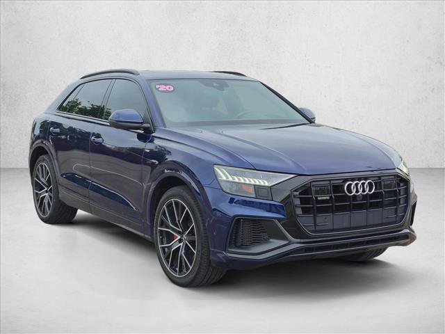 Used 2020 Audi Q8 Prestige AWD/4WD image 3