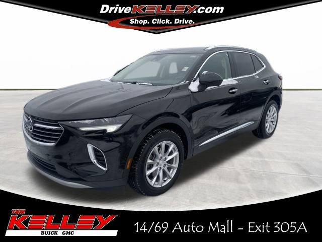 Used 2021 Buick Envision Preferred