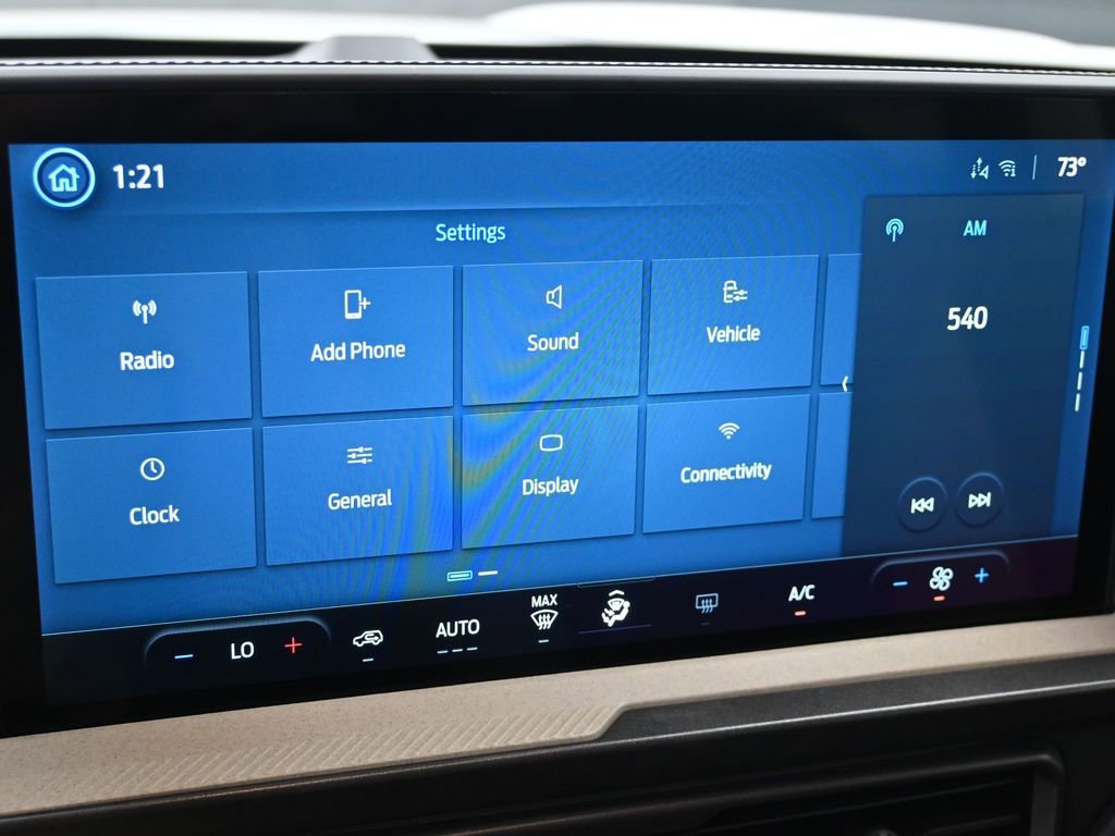 New 2026 Ford Bronco Sport Big Bend AWD/4WD image 13
