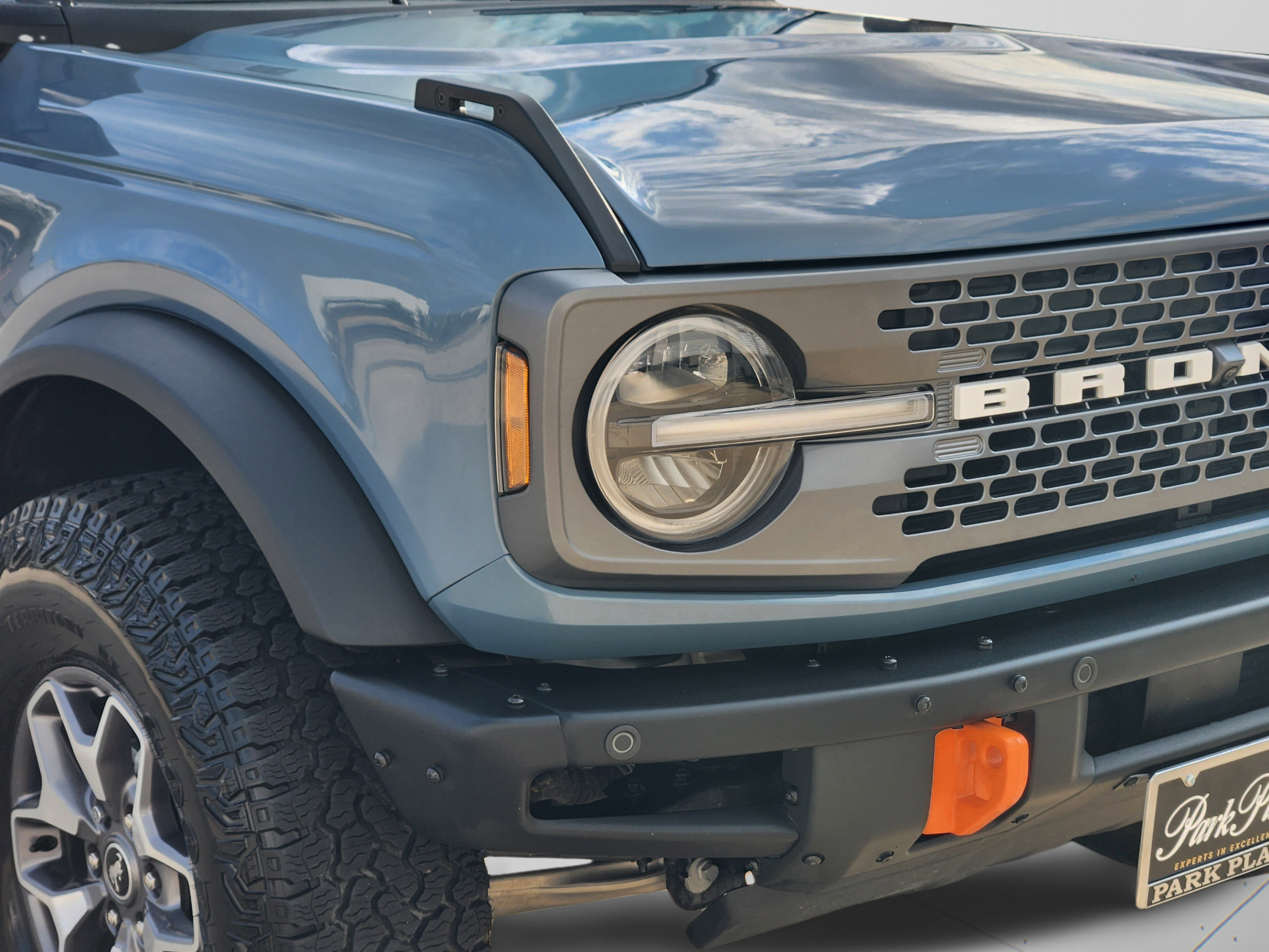 Used 2024 Ford Bronco Badlands AWD/4WD image 29