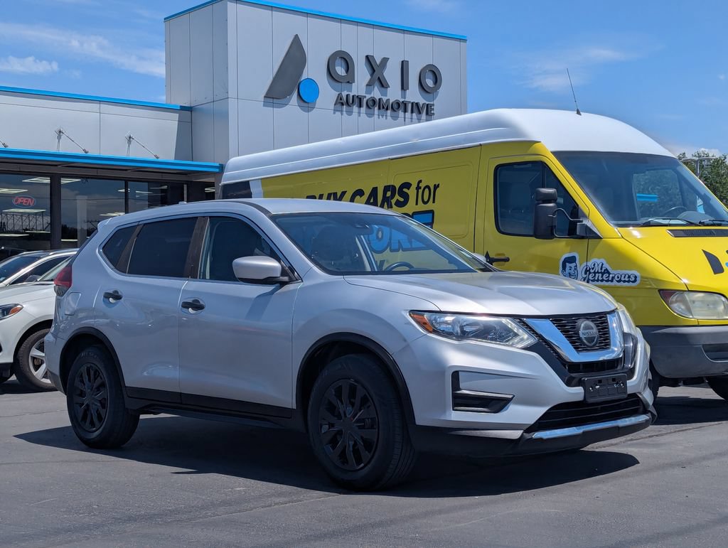 Used 2019 Nissan Rogue S