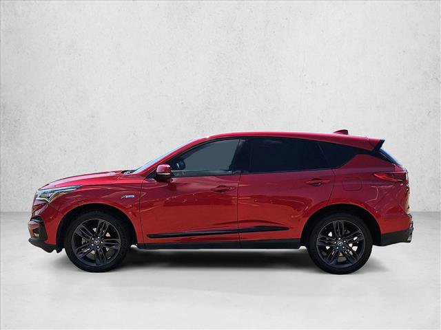 Used 2019 Acura RDX w/ Advance Package FWD image 9